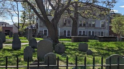 Salem: Witch Trials Legacy Audio Tour - photo 4