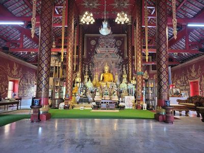 Chiang Mai: Echoes of Lanna Kingdom Audio Tour - photo 4