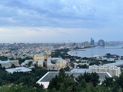 Baku: Epochs of Elegance Audio Tour - photo 4