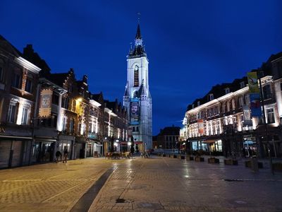 Tournai's Lovers' Tales: A Romantic Walking Journey - photo 3