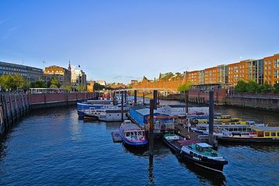 Hamburg: Elbe River Maritime Audio Tour - photo 4