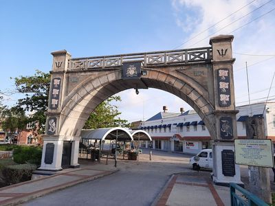 Bridgetown: Timeless Tales Audio Tour - photo 4