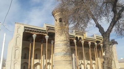 Bukhara: Enchanted Heritage Audio Tour - photo 3