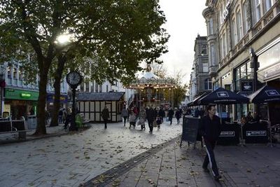 Cardiff: Tudor Tales and Trails Audio Tour - photo 3