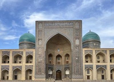 Bukhara: Echoes of History Audio Tour - photo 4