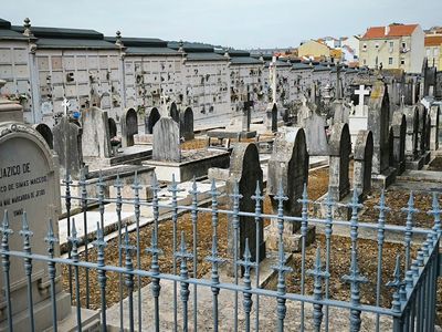Lisbon: Prazeres Cemetery Audio Tour - photo 4