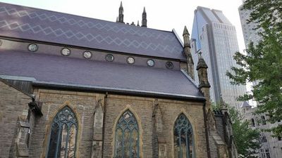 Montreal: Downtown Discovery Audio Tour - photo 3