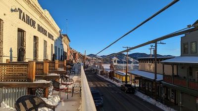 Virginia City's Haunted Walking Tour: Echoes of the Past - photo 3