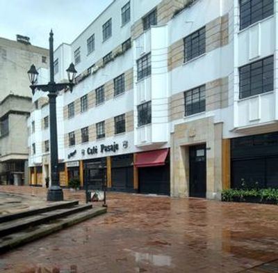 Bogota: Audio Tour from Iglesia De Las Aguas to Biblioteca Nacional - photo 4