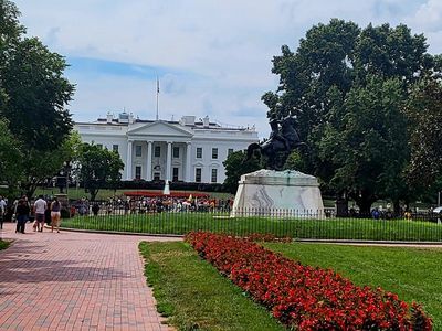 Washington D.C.: Dickens' Satirical Legacy Audio Tour - photo 4