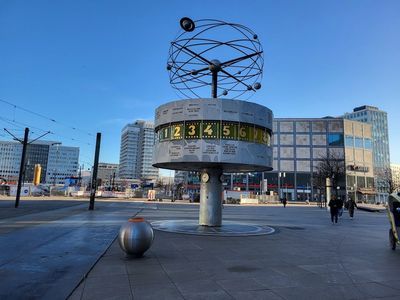 Berlin: Alexanderplatz Audio Tour - photo 3