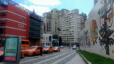 Curitiba: Time-Traveler's Audio Tour - photo 4