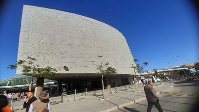 Alexandria's Walk of Wonders: A Self-Guided City Tour - photo 4