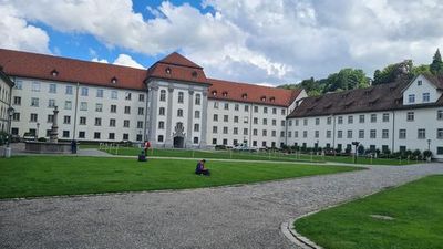 St. Gallen Historic Gems: A Cobblestone Journey - photo 3