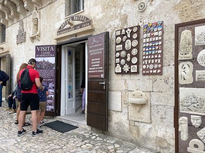 Matera: Enchanting Sassi Audio Tour - photo 3