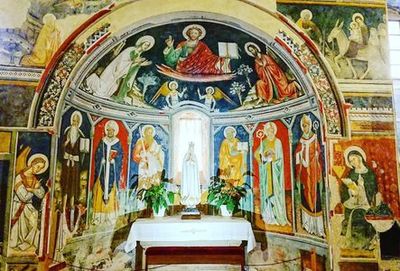 Galatina: Frescoes & History Audio Tour - photo 3