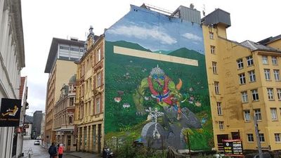 Bergen: Whispering Alleys Audio Tour - photo 4