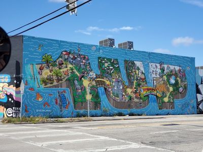 Wynwood Walls: Miami's Palette of Street Art - photo 3