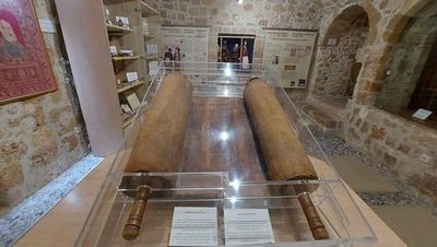 Rhodes: Time-Traveler's Audio Tour - photo 4