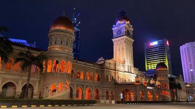 Kuala Lumpur: Heritage Trail Audio Tour - photo 4