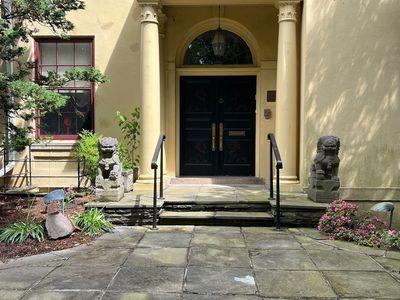 Uncover Secrets with Embassy Row In-App Audio Tour - photo 3