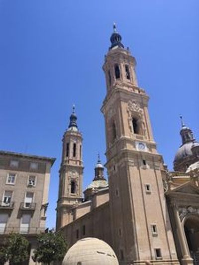 Zaragoza: Cathedrals & Squares Audio Tour - photo 4