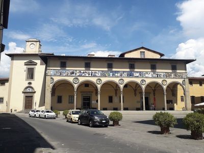 Pistoia's Enchanted Walk: A 2-Hour City Tour - photo 3