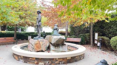 San Anselmo: Echoes of History Audio Tour - photo 3