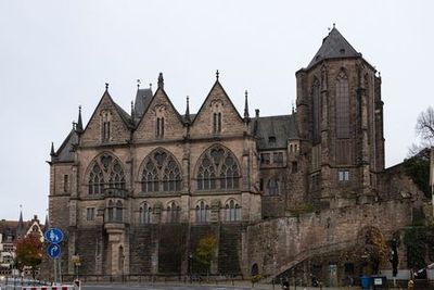 Marburg: Frontier Fortress Lore Audio Tour - photo 3