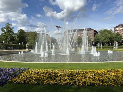 Mannheim: Palatial Ports Adventure Audio Tour - photo 4