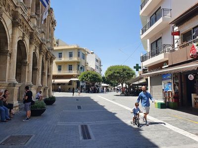 Irakleion: Time-Traveler's Audio Tour - photo 4