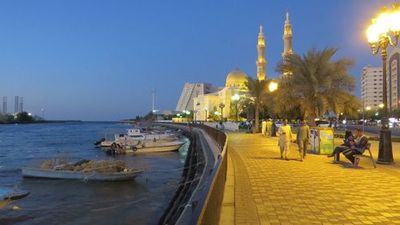 Sharjah: Heritage & Mystery Audio Tour - photo 3