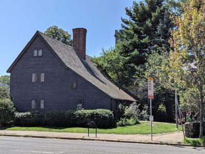 Salem: Witch Trials Legacy Audio Tour - photo 3