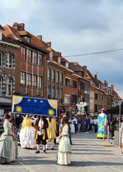 Tournai: Historic Sagas Audio Tour - photo 3