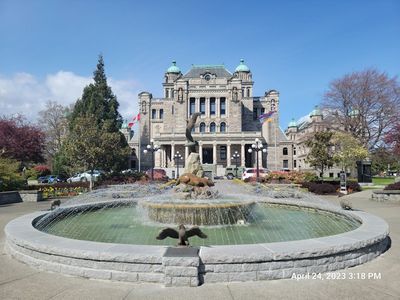 Victoria: Historic Audio Tour - photo 3