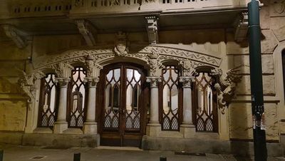 Turin's Belle Époque: A Walking Tour of Art Nouveau - photo 3