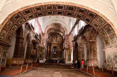 Old Goa: Timeless Heritage Churches Audio Tour - photo 4