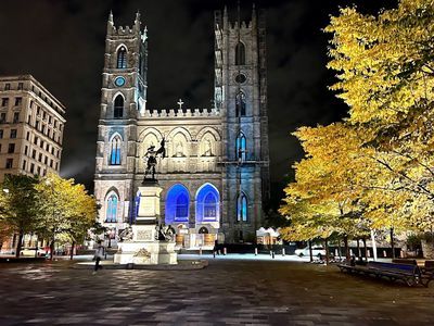 Montreal: Gothic to Urban Artistry Audio Tour — photo 4