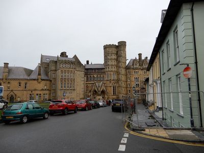 Aberystwyth: Landmarks & Legends Audio Tour - photo 4