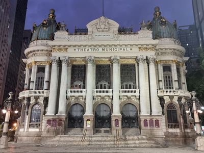 Rio de Janeiro: A Downtown Audio Tour - photo 3