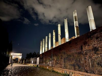 Uncover Rome's Hidden Glories: In-App Audio Tour - photo 3