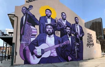 New Orleans: Satchmo's Jazz Legacy Audio Tour - photo 4