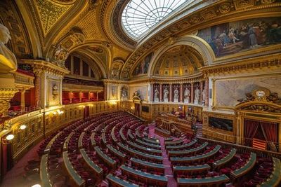 Paris: Luxembourg Garden Audio Tour - photo 3