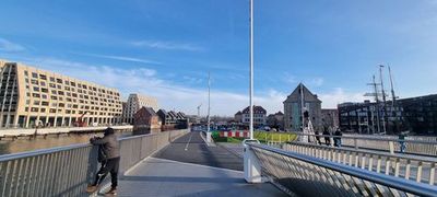 Copenhagen: Harbor Architectural Gems Audio Tour - photo 4