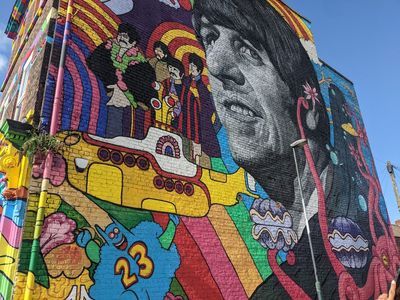 Liverpool: Beatles' Legacy Audio Tour - photo 3