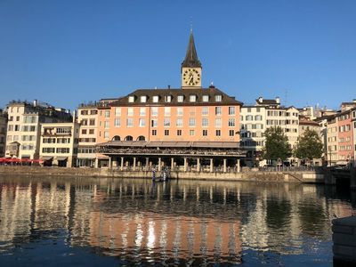 Zurich: Heritage Trails Audio Tour - photo 4