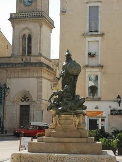 Altamura: In the Footsteps of James Bond Audio Tour - photo 4