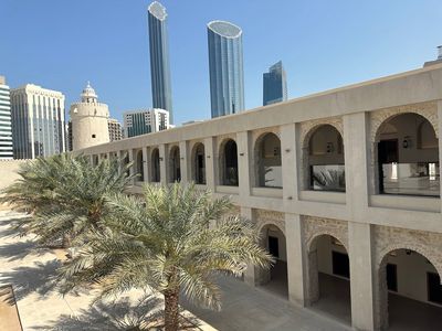 Abu Dhabi: Qasr Al Hosn Audio Tour - photo 3
