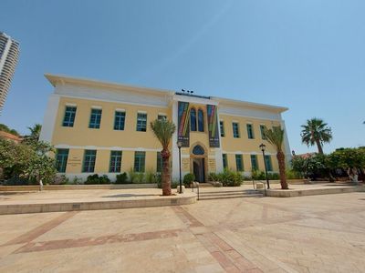 Tel Aviv: Exploring Neve Tzedek Audio Tour - photo 3