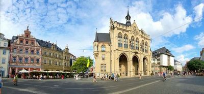 Erfurt: Timeless Tales of the Old Town Audio Tour - photo 3